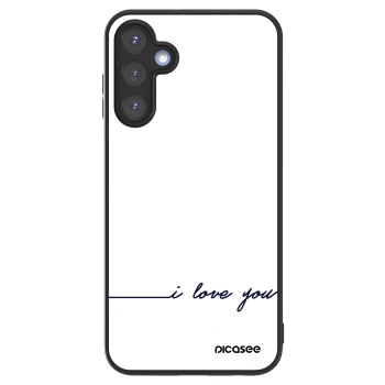 Picasee ULTIMATE CASE pentru Samsung Galaxy A15 A156B 5G - I love you