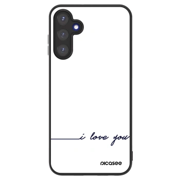 Picasee ULTIMATE CASE pentru Samsung Galaxy A15 A155F 4G - I love you
