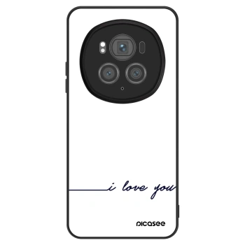 Husă pentru Honor Magic6 Pro - I love you