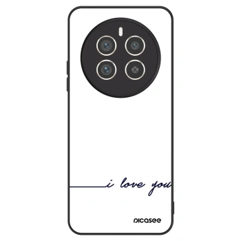 Husă pentru Realme 12 Pro 5G - I love you