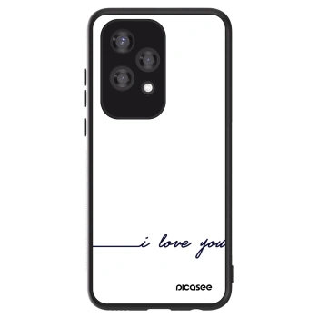 Husă pentru Honor 200 Lite - I love you