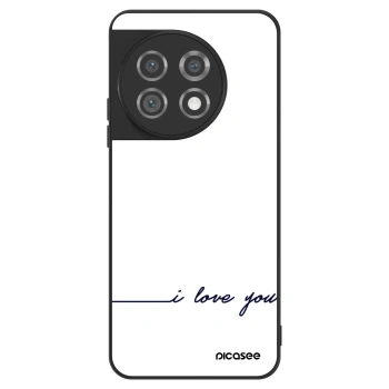 Husă pentru OnePlus 11 5G - I love you