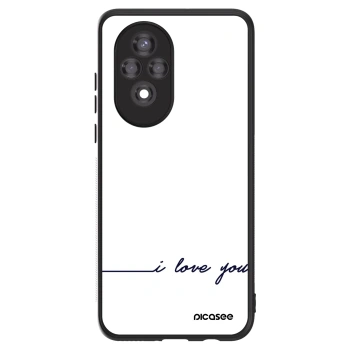 Husă pentru Honor 200 Pro 5G - I love you