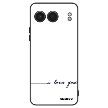 Husă pentru OnePlus Nord 4 - I love you