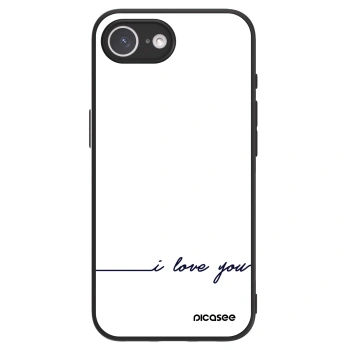 Picasee ULTIMATE CASE pentru Apple iPhone 16e - I love you