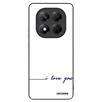 Picasee ULTIMATE CASE pentru Xiaomi Redmi Note 14 Pro 5G - I love you