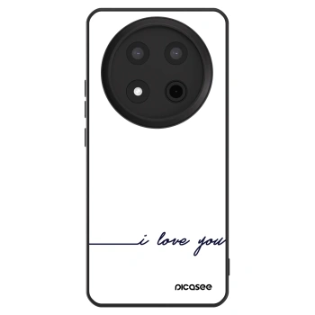 Husă pentru Honor Magic7 Lite 5G - I love you