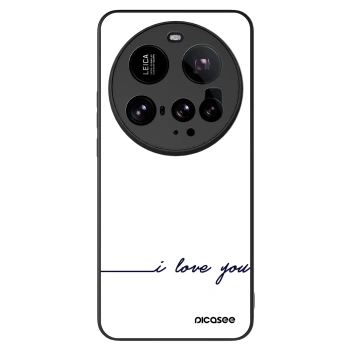 Picasee ULTIMATE CASE pentru Xiaomi 15 Ultra - I love you