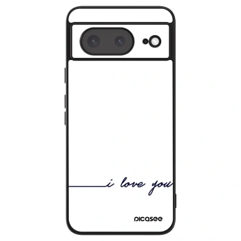 Husă pentru Google Pixel 8a - I love you