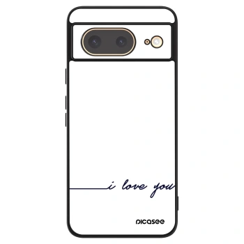 Husă pentru Google Pixel 8 - I love you