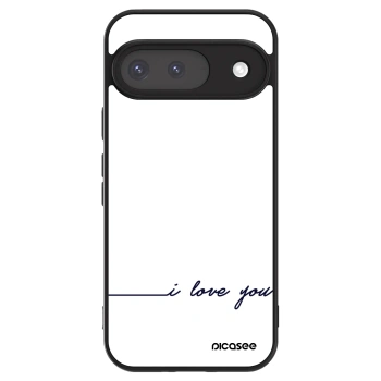 Husă pentru Google Pixel 9 - I love you