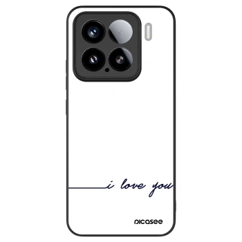 Picasee ULTIMATE CASE pentru Xiaomi 15 - I love you