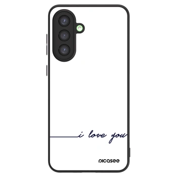 Picasee ULTIMATE CASE pentru Samsung Galaxy A26 5G A266B - I love you