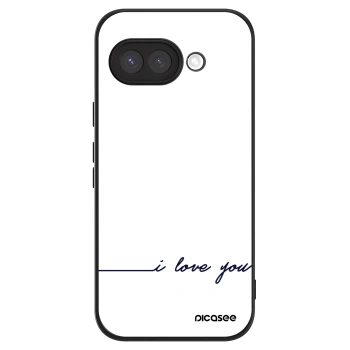 Husă pentru Google Pixel 9a - I love you
