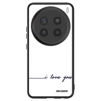 Husă pentru Vivo X200 Pro - I love you