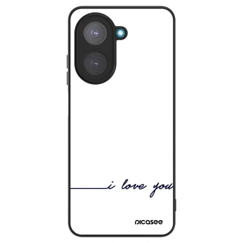 Husă pentru Xiaomi Redmi A5 - I love you