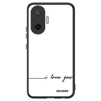 Husă pentru Xiaomi Poco F7 Pro 5G - I love you