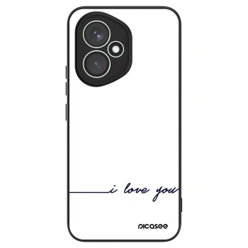 Husă pentru Honor 400 5G - I love you