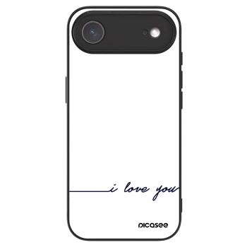 Picasee ULTIMATE CASE MagSafe pentru Apple iPhone Air - I love you