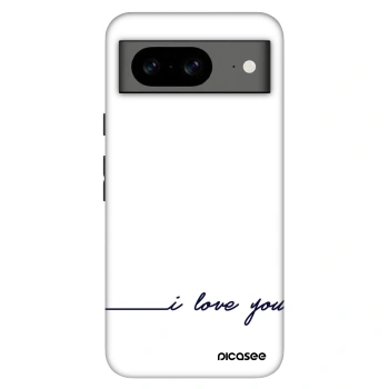 Husă pentru Google Pixel 8 Pro - I love you