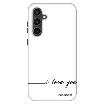 Husă pentru Samsung Galaxy S23 FE S711B - I love you