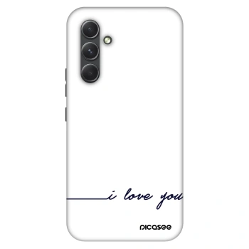 Husă pentru Samsung Galaxy A54 5G A546B - I love you