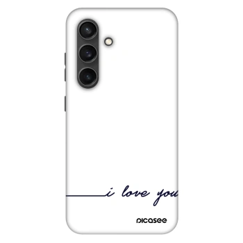 Husă pentru Samsung Galaxy S24 S921B 5G - I love you