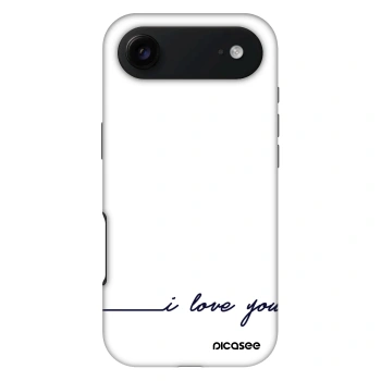 Husă pentru Apple iPhone Air - I love you