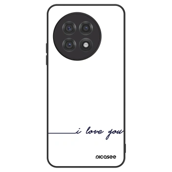 Husă pentru OnePlus 13R 5G - I love you