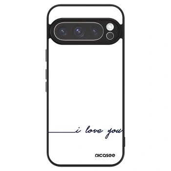 Husă pentru Google Pixel 9 Pro XL - I love you