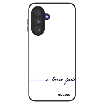 Picasee ULTIMATE CASE pentru Samsung Galaxy A17 5G - I love you