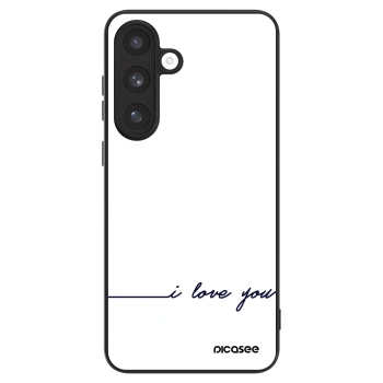 Husă pentru Samsung Galaxy S25 FE 5G - I love you