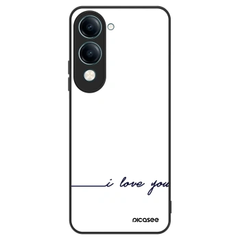 Husă pentru Vivo Y29s 5G - I love you