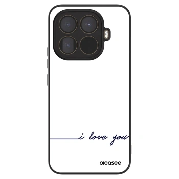 Husă pentru Xiaomi 15T Pro - I love you