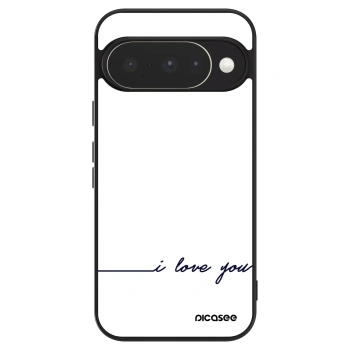 Husă pentru Google Pixel 10 - I love you