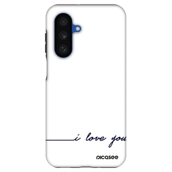 Husă pentru Samsung Galaxy A17 5G - I love you