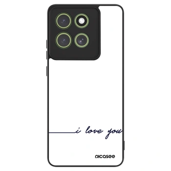 Husă pentru Motorola Moto G86 Power 5G - I love you
