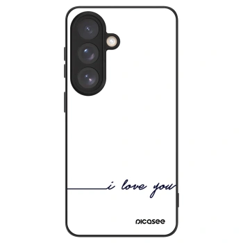 Picasee ULTIMATE CASE pentru Samsung Galaxy S26 - I love you