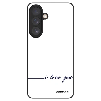 Picasee ULTIMATE CASE pentru Samsung Galaxy S26+ - I love you