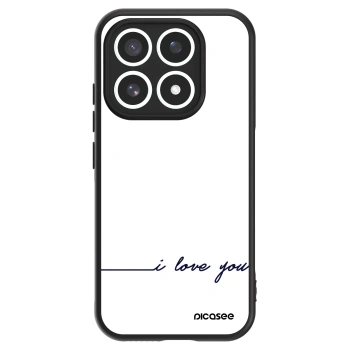 Picasee ULTIMATE CASE pentru Xiaomi 17 - I love you