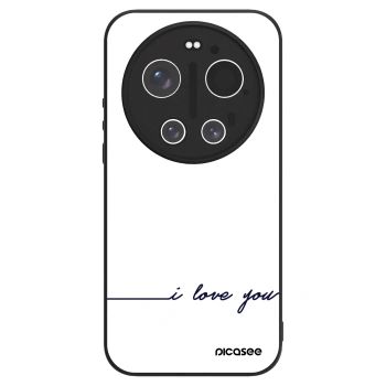 Picasee ULTIMATE CASE pentru Xiaomi 17 Ultra - I love you