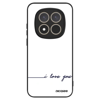Picasee ULTIMATE CASE pentru Xiaomi Redmi Note 15 Pro 5G - I love you