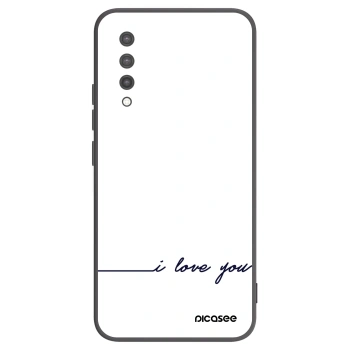 Husă pentru Xiaomi Mi 9 Lite - I love you