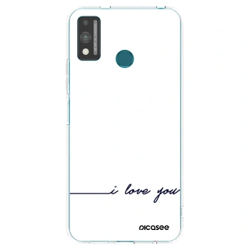 Husă pentru Honor 9X Lite - I love you