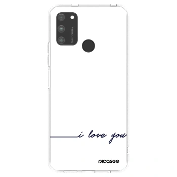 Husă pentru Honor 9A - I love you