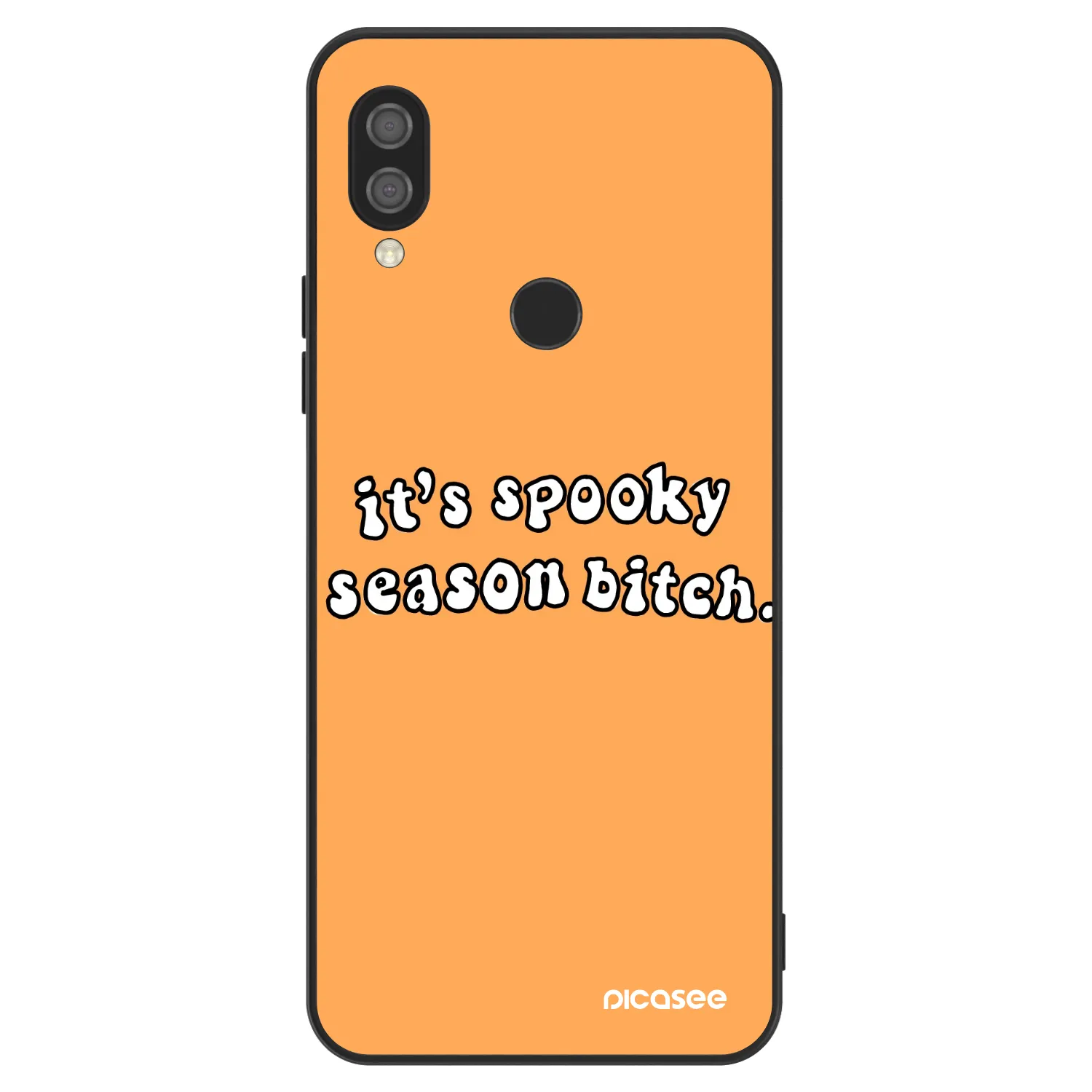Picasee ULTIMATE CASE pentru Xiaomi Redmi 7 - Spooky season