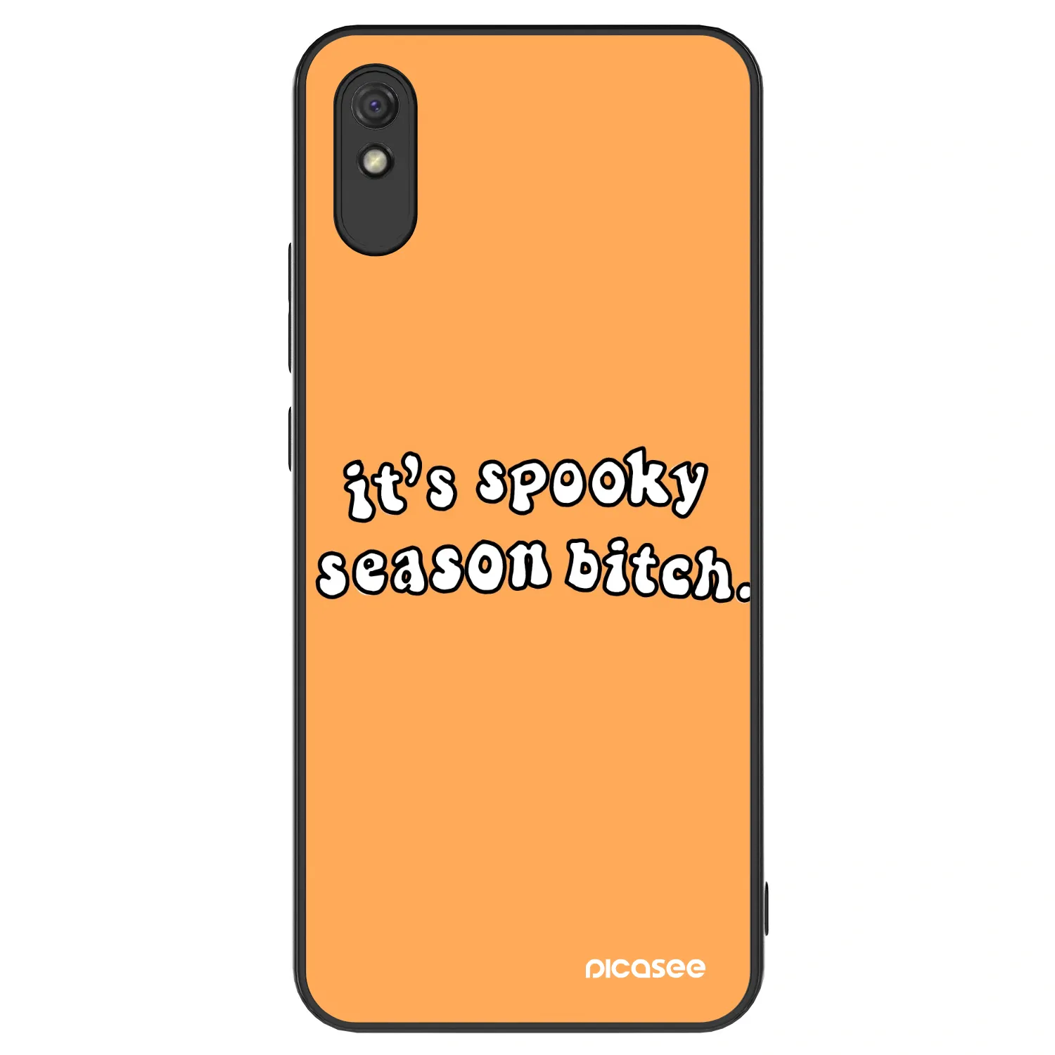 Picasee ULTIMATE CASE pentru Xiaomi Redmi 9A - Spooky season