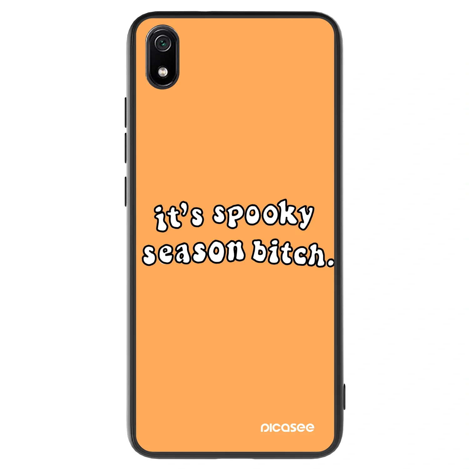 Picasee ULTIMATE CASE pentru Xiaomi Redmi 7A - Spooky season