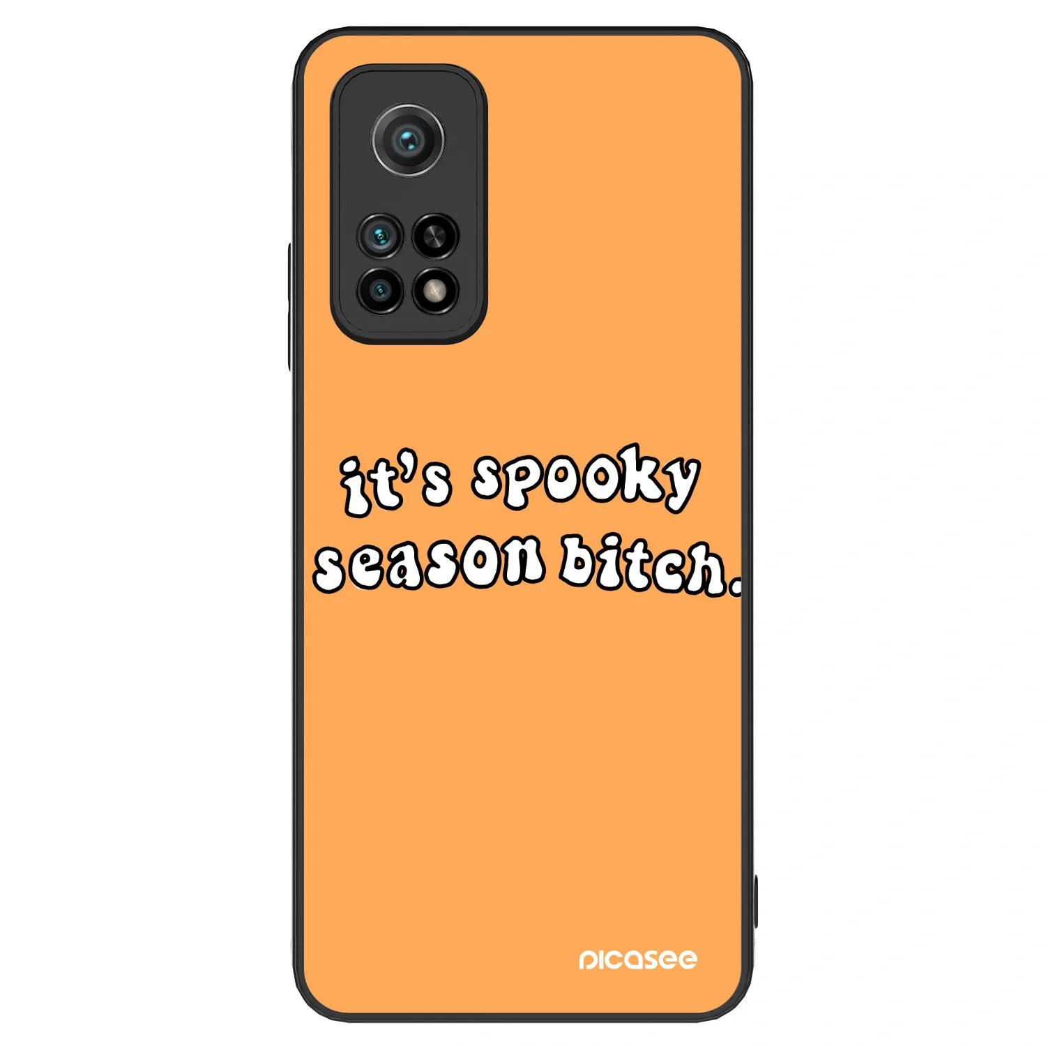 Picasee ULTIMATE CASE pentru Xiaomi Mi 10T - Spooky season