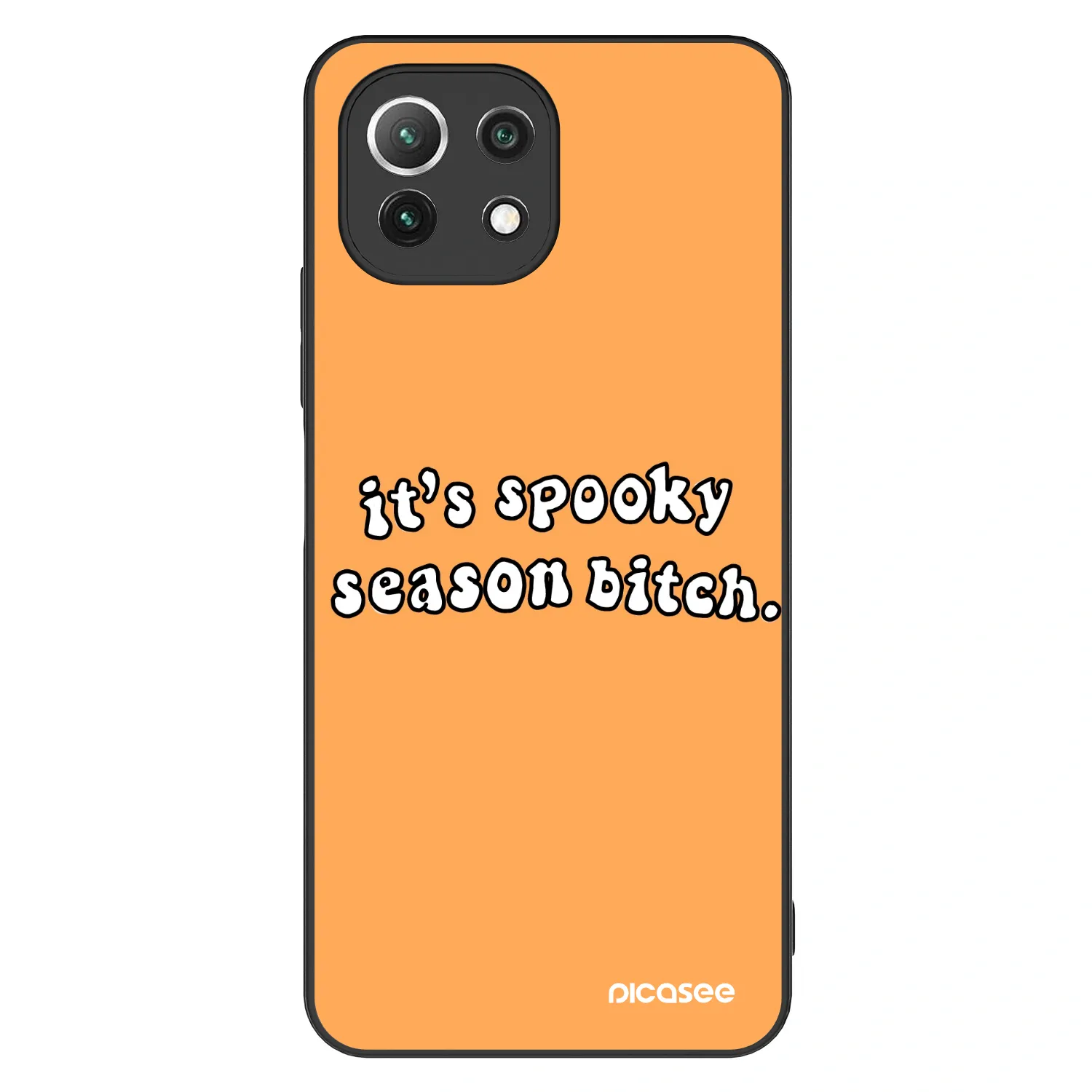 Picasee ULTIMATE CASE pentru Xiaomi Mi 11 Lite - Spooky season